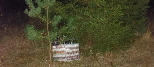 Dw&oacute;ch Litwin&oacute;w i nielegalna przesyłka [Zdjęcia]