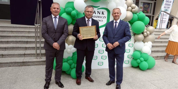 100. rocznica powstania Banku Sp&oacute;łdzielczego w Sok&oacute;łce [Zdjęcia]