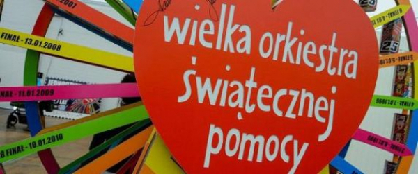 Ty też możesz pom&oacute;c. Przekaż zbędne gadżety na aukcję