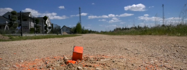 Z żwiru na asfalt – modernizacja ulicy Wiatrakowej