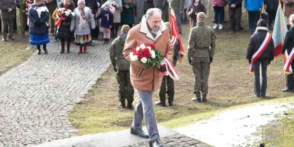 Uczcili pamięć ofiar powstania listopadowego