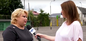 Sok&oacute;lska bitwa o "Folwark" [Film]