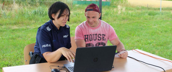 &bdquo;KRĘCI MNIE BEZPIECZEŃSTWO...NAD WODĄ&rdquo; w Karpowiczach