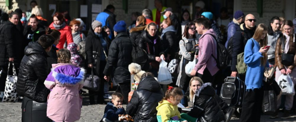 Urzędy rozpoczynają przyjmowanie wniosk&oacute;w o nadanie obywatelom Ukrainy numeru PESEL