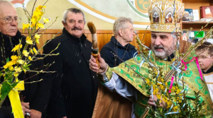 Prawosławna Niedziela Palmowa rozpoczyna Wielki Tydzień