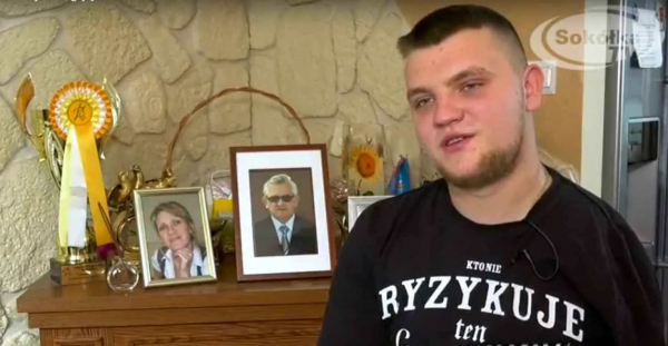 Proteza ręki szansą na "normalne" życie [Film]