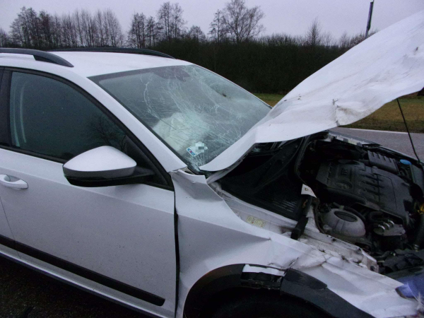Zwracaj uwagę na znaki ostrzegawcze.