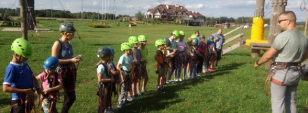 Wspomnienie z wakacji LUKS Orient Sok&oacute;łka Kolonie &bdquo;Wakacyjne szachy 2017&rdquo; [Zdjęcia]