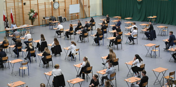 Maturę zdało 84,1 proc. tegorocznych absolwent&oacute;w