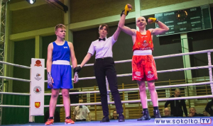 Ruszyły eliminacje do Mistrzostw Podlasia w boksie