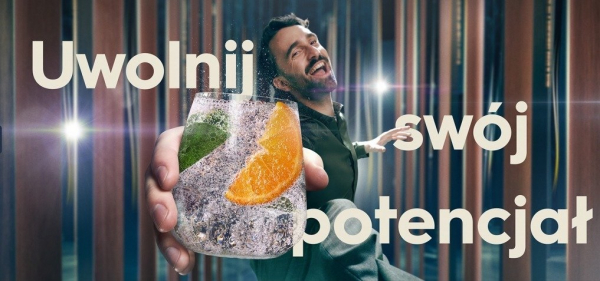 Uwolnij sw&oacute;j potencjał. Nowa kampania SodaStream