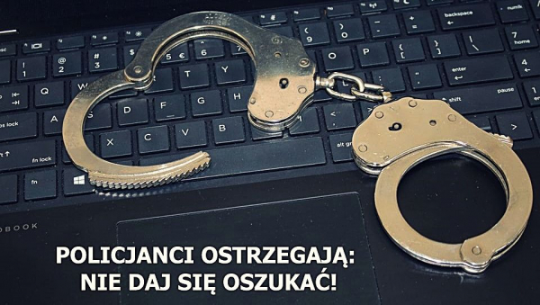 Mieszkaniec powiatu sok&oacute;lskiego został oszukany na sporą ilość pieniędzy.