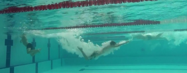 Ostatnie wolne miejsca na naukę i doskonalenie pływania!