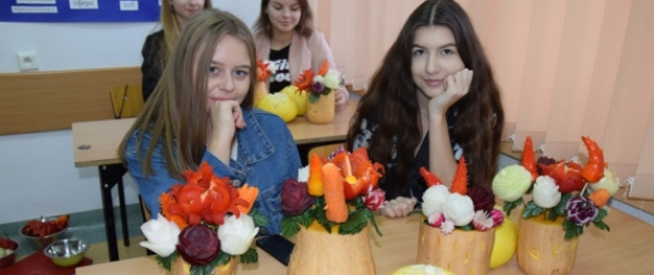 Kurs carvingu w sokolskim "rolniku" [Zdjęcia]
