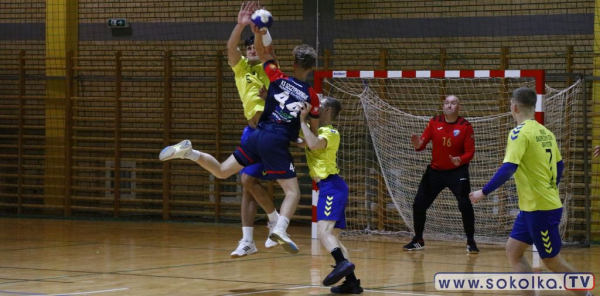 Derby bez kompromisów. Szczypiorniak pokazuje siłę i wygrywa 38:23