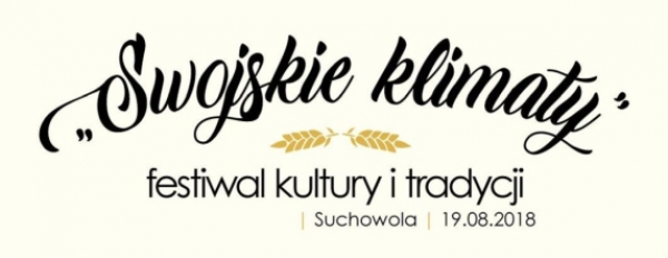 Znamy już program "Swojskich Klimat&oacute;w" [Plakat]