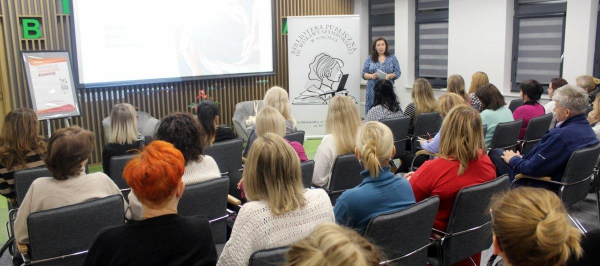 Tematem spotkania były związki, relacje i seksualność