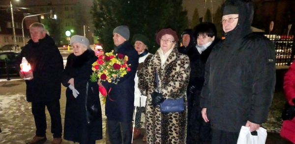 Ku pamięci Sybirak&oacute;w [Zdjęcia]