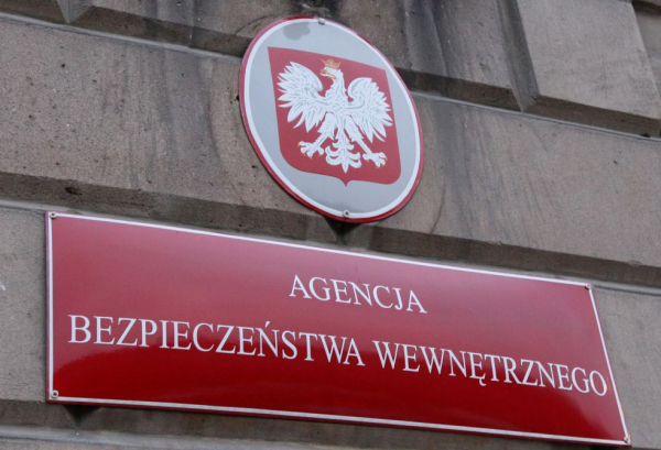 ABW zatrzymała obywatela Polski, kt&oacute;remu przedstawiono zarzut szpiegostwa na rzecz białoruskiego wywiadu