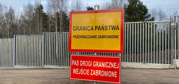 Zatrzymania nie było. Sąd umorzył postępowania na zażalenia złożone przez aktywist&oacute;w.