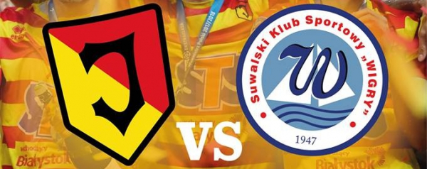 JAGIELLONIA BIAŁYSTOK W SOK&Oacute;ŁCE ❗ [Plakat]