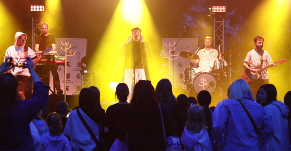 Wiktor Dyduła gwiazdą 28. Dni Dąbrowy Białostockiej