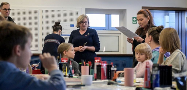 KGW Polaneczki w projekcie "Masz superMoce. Wsparcie młodych w kryzysie"