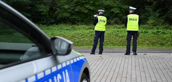 W środę policjanci ruchu drogowego będą prowadzić akcję "Prędkość"