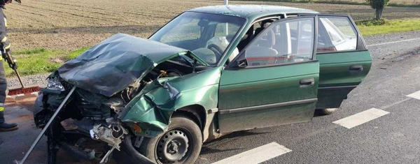 NA SYGNALE: Wypadek w Geniuszach [Zdjęcia i Film]