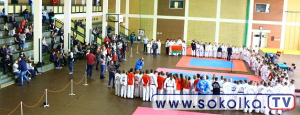 13 Profesjonalna Liga Taekwon-do w Sok&oacute;łce [Fotorelacja cz.1]