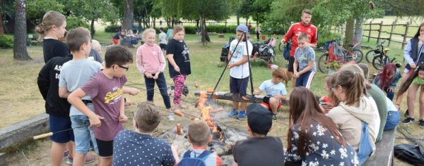 Są wolne miejsca na III i IV turnus p&oacute;łkolonii