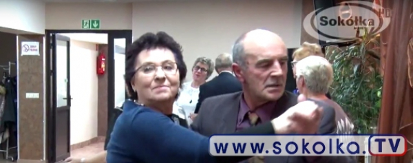 Udana zabawa na balu senior&oacute;w w Suchowoli [Film]