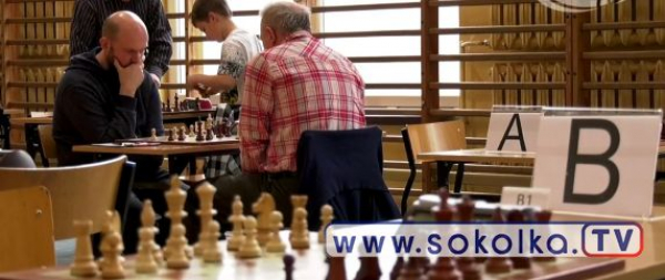 "Szachy bez granic" w Sok&oacute;łce [Film]
