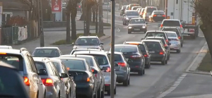 Wiosenna aura w styczniu w Sok&oacute;łce [Film]