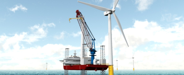 PGE i &Oslash;rsted wydzierżawią przestrzeń portową w Gdańsku na potrzeby Baltica 2