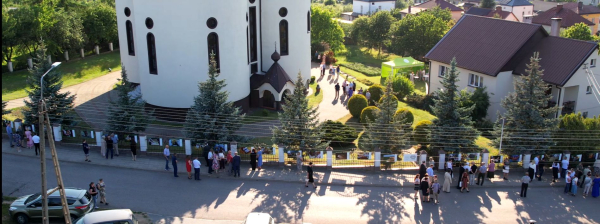 &bdquo;Ręce w służbie Bogu&rdquo; zaklęte w obiektywie Adama Matyszczyka  [Film]