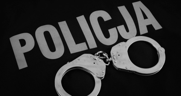 Policjant w czasie wolnym od służby zatrzymał poszukiwaną
