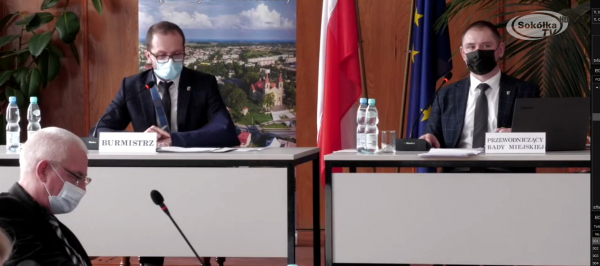 Podwyżki za wyw&oacute;z śmieci w Gminie Dąbrowa Białostocka [Film]