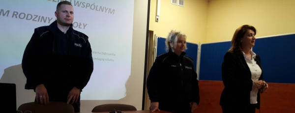 Bezpieczni w Internecie