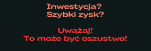 Nieudana inwestycja online. Mieszkanka powiatu sok&oacute;lskiego straciła sporą sumę pieniędzy