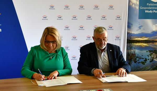 Żegluj bezpiecznie z PGE Dystrybucja
