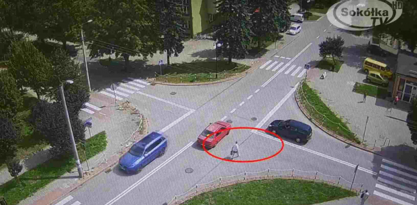 Okiem kamery IP: "Bezpieczny" spacer po Sok&oacute;łce [2xFilm]
