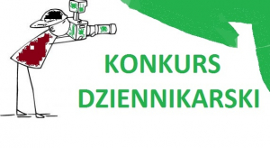 Weź udział w konkursie dziennikarskim &quot;Nasi regionalni Bohaterowie&quot; [Plakat]