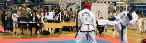 Zawodnicy z Combat Sports Academy wr&oacute;cili z Białorusi, wszyscy z medalami! [Zdjęcia]