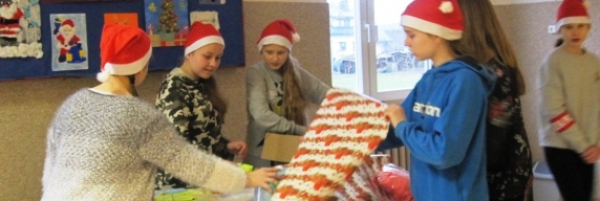 Po raz drugi postanowili pom&oacute;c najbardziej potrzebującym [Zdjęcia]