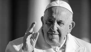 Papież Franciszek zmarł w wieku 88 lat
