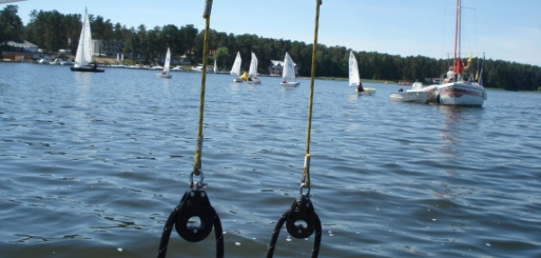 Regaty o Puchar Prezesa PTTK August&oacute;w [Zdjęcia]