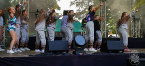 Drugi dzień świętowania zamienił się w radosne obchody Dnia Dziecka