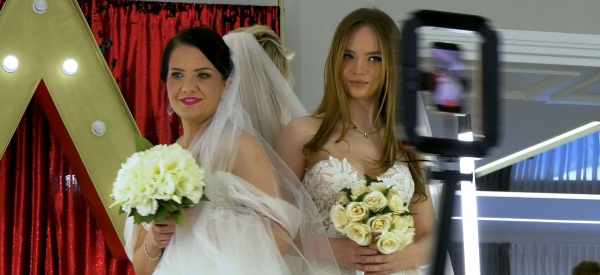 Sok&oacute;łka powiedziała &bdquo;tak&rdquo; ślubnym inspiracjom Targi Ślubne w Sali Bankietowej KALINOWSKI