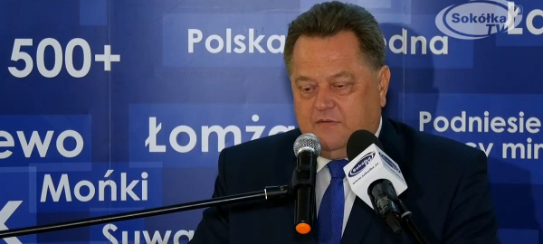 &bdquo;Polska w ciągu czterech lat bardzo się zmieniła " [Film]